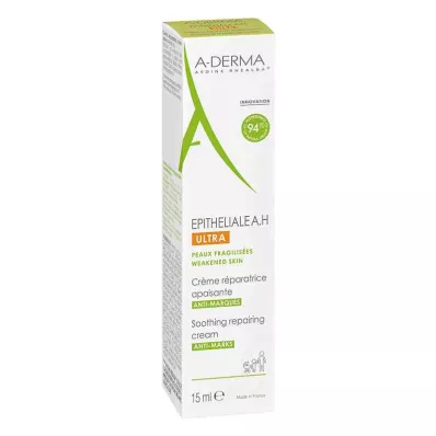 A-DERMA EPITHELIALE A.H ULTRA Kreem, 15 ml