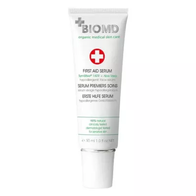 BIOMED First Aid hüpoallergeenne seerum, 30 ml BIOMED First Aid hüpoallergeenne seerum, 30 ml