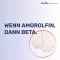 Amorolfiin beeta 50 mg/ml aktiivne küünelakk, 3 ml