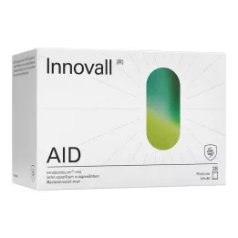 INNOVALL Mikrobiootiline AID Pulber, 28X5 g