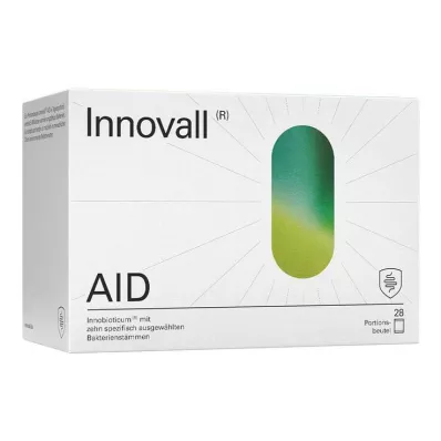 INNOVALL Mikrobiootiline AID Pulber, 28X5 g