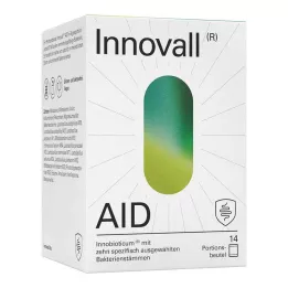 INNOVALL Mikrobiootiline AID pulber, 14X5 g