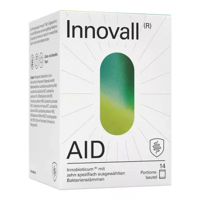 INNOVALL Mikrobiootiline AID pulber, 14X5 g