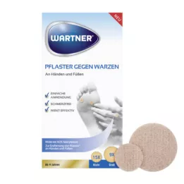 WARTNER Kips tüügaste vastu, 24 tk