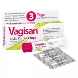 VAGISAN Myko Combi 3-päevane, 1 P