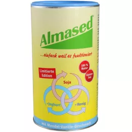 ALMASED Vital Food mandli-vaniilipulber, 500 g