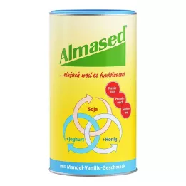 ALMASED Vital Food mandli-vaniilipulber, 500 g