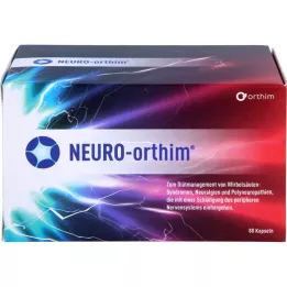 NEURO-ORTHIM Kapslid, 80 tk