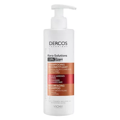 Vichy Dercos Kera-Solutions šampoon, 250 ml