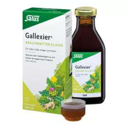 GALLEXIER Herbal Bitters Elixir Salus Flü.z.E., 250 ml