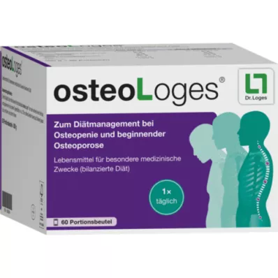 OSTEOLOGES kotike, 60 tk