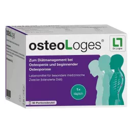 OSTEOLOGES kotike, 60 tk