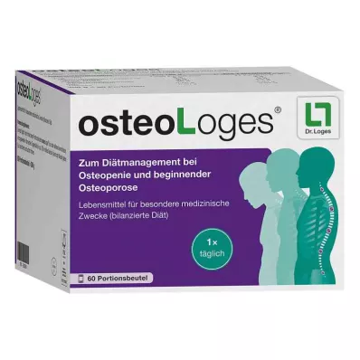OSTEOLOGES kotike, 60 tk