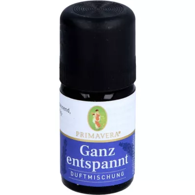 GANZ lõõgastav lõhnasegu eeterlik õli, 5 ml