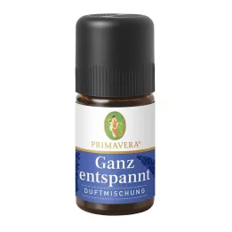 GANZ lõõgastav lõhnasegu eeterlik õli, 5 ml