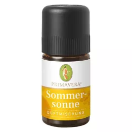 SOMMERSONNE Eeterlik lõhnaõli, 5 ml