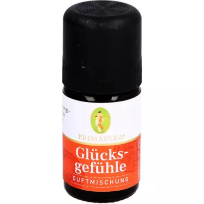 GLÜCKSGEFÜHLE Eeterlik lõhnaõli, 5 ml