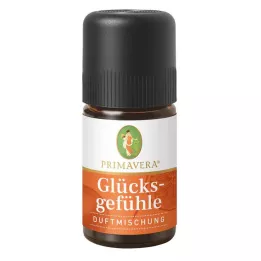 GLÜCKSGEFÜHLE Eeterlik lõhnaõli, 5 ml
