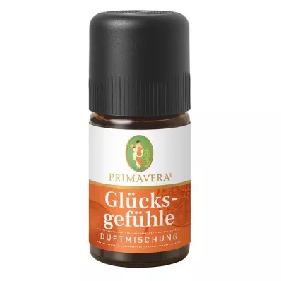 GLÜCKSGEFÜHLE Eeterlik lõhnaõli, 5 ml