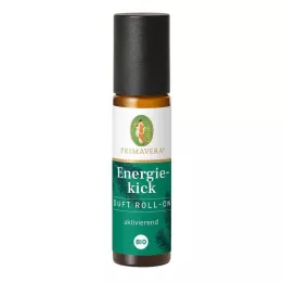 ENERGIEKICK Orgaaniline lõhnarull, 10 ml