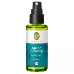SPACE Puhastav toasprei orgaaniline, 50 ml