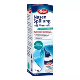 ABTEI Nina loputamine meresoola pihustiga, 100 ml