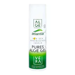 ATLANTIA puhas aloe vera geel, 200 ml