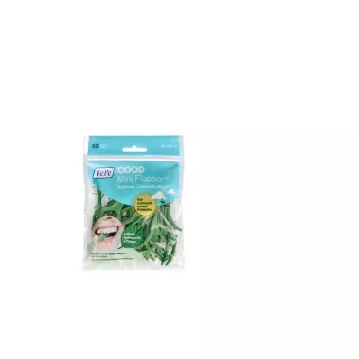 TEPE GOOD Mini Flosser, 36 tk