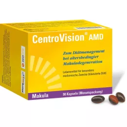 CENTROVISION AMD Kapslid, 90 tk