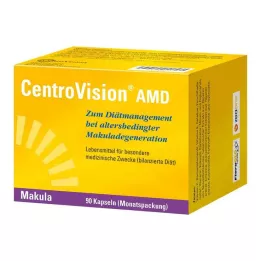 CENTROVISION AMD Kapslid, 90 tk