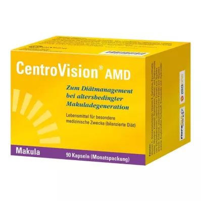 CENTROVISION AMD Kapslid, 90 tk CENTROVISION AMD Kapslid, 90 tk