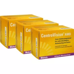 CENTROVISION AMD Kapslid, 270 tk