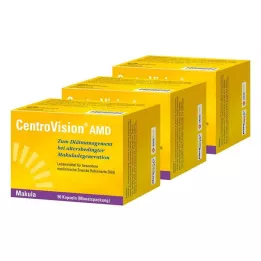 CENTROVISION AMD Kapslid, 270 tk
