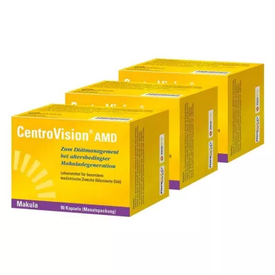 CENTROVISION AMD Kapslid, 270 tk CENTROVISION AMD Kapslid, 270 tk
