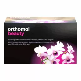 ORTHOMOL ilujoogiampullide täitepakend, 30 tk