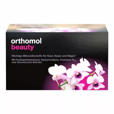 ORTHOMOL ilujoogiampullide täitepakend, 30 tk