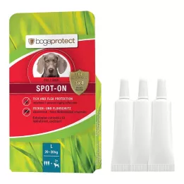 BOGAPROTECT SPOT-ON Koera L, 3X3,2 ml