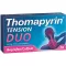 THOMAPYRIN TENSION DUO 400 mg/100 mg õhukese polümeerikattega tabletid, 18 tk