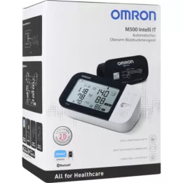 OMRON M500 Intelli IT ülemise käe vererõhumõõtja, 1 tk