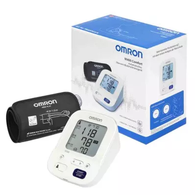 OMRON M400 Comfort ülemise käe vererõhu monitor, 1 tk