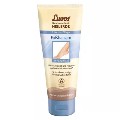 LUVOS Tervendav jalapalsam, 75 ml LUVOS Tervendav jalapalsam, 75 ml
