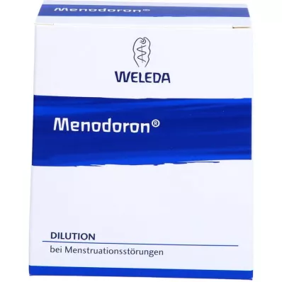 MENODORON Lahjendus, 2X50 ml
