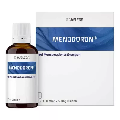 MENODORON Lahjendus, 2X50 ml MENODORON Lahjendus, 2X50 ml