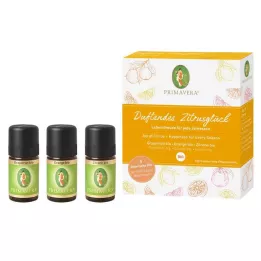 SET Fragrant Citrus Happiness eeterlik õli, 1 p