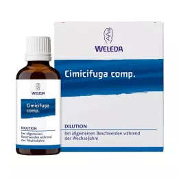 CIMICIFUGA COMP.Lahjendus, 2X50 ml
