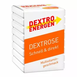 DEXTRO ENERGEN Multivitamiini kuubik, 1 tk