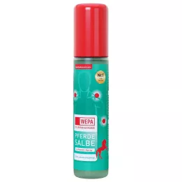 PFERDESALBE WEPA pihustuspudel, 150 ml