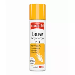 MOSQUITO Täid &amp; Putukate keskkonnasprei, 150 ml