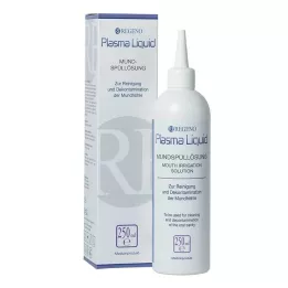 PLASMA LIQUID suu loputusvahend, 250 ml