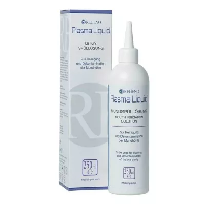 PLASMA LIQUID suu loputusvahend, 250 ml